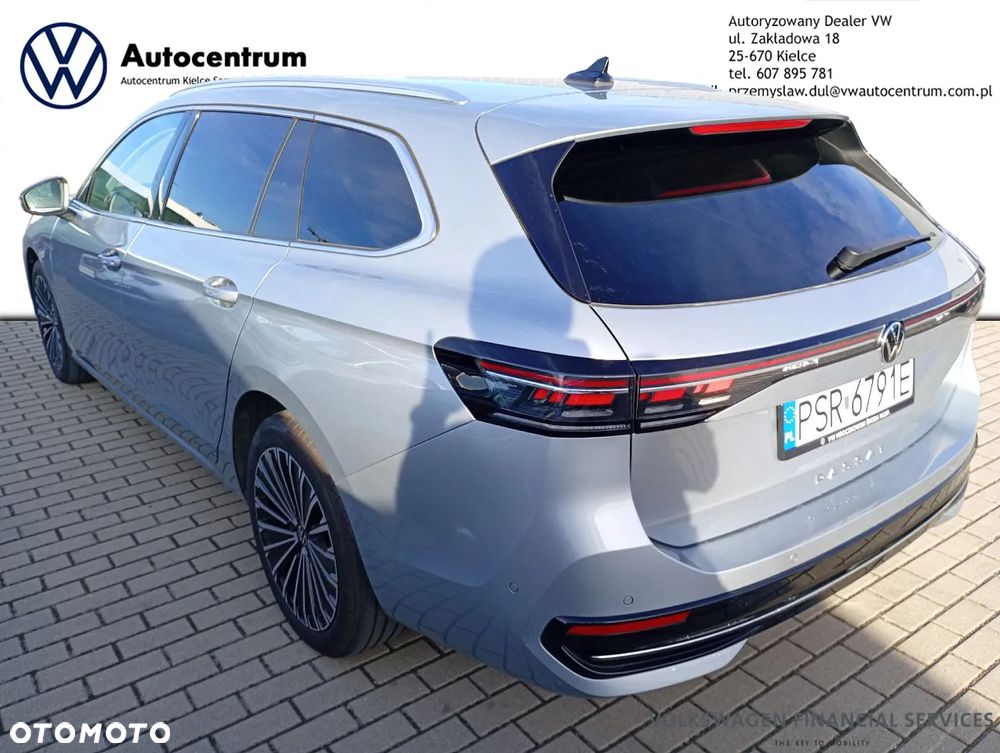 Volkswagen Passat 2.0 TDI SCR Elegance DSG - 4