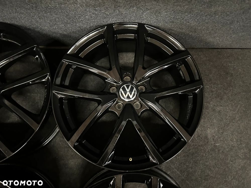 Alufelgi VW Tiguan II, Arteon, Passat B7, B8, Sharan 19 cali 5x112 4szt. Ładne! - 9
