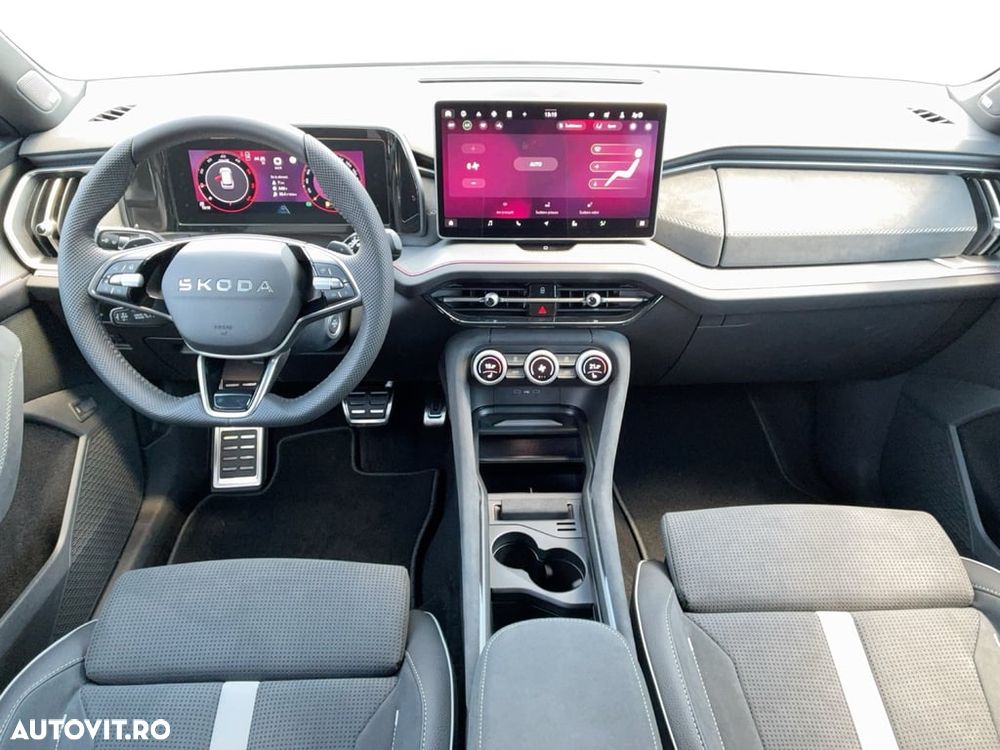 Skoda Kodiaq 2.0 TDI 4X4 DSG Sportline - 11