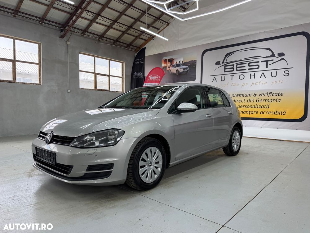 Volkswagen Golf 1.6 TDI BlueMotion Technology Trendline - 3