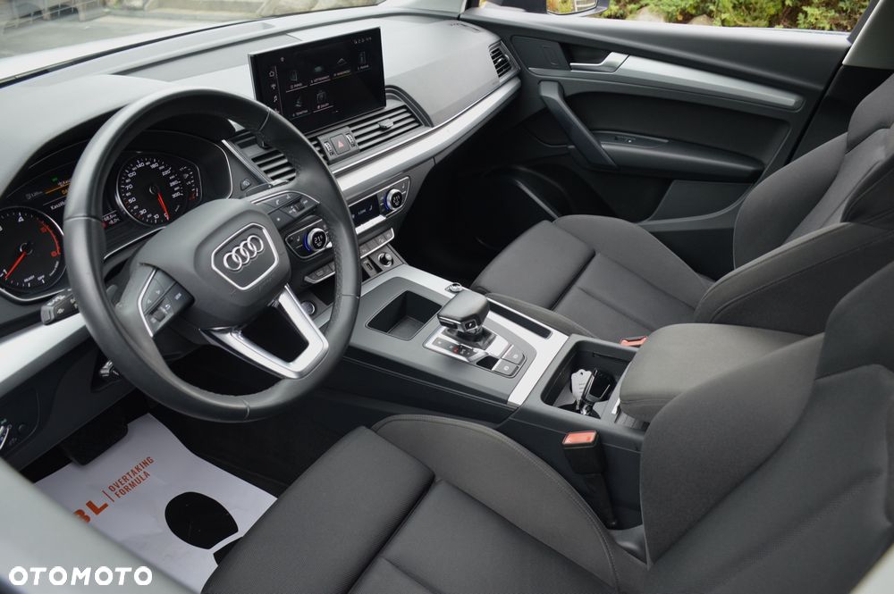 Audi Q5 40 TDI quattro S tronic sport - 19