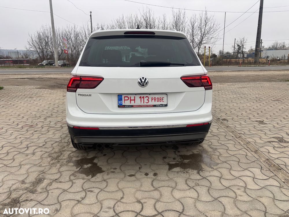 Volkswagen Tiguan 2.0 TDI SCR DSG United - 7