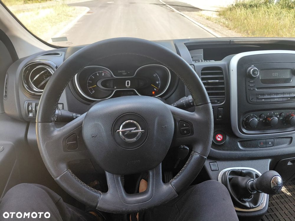 Opel Vivaro L2H1 2,9t Edition Premium - 14