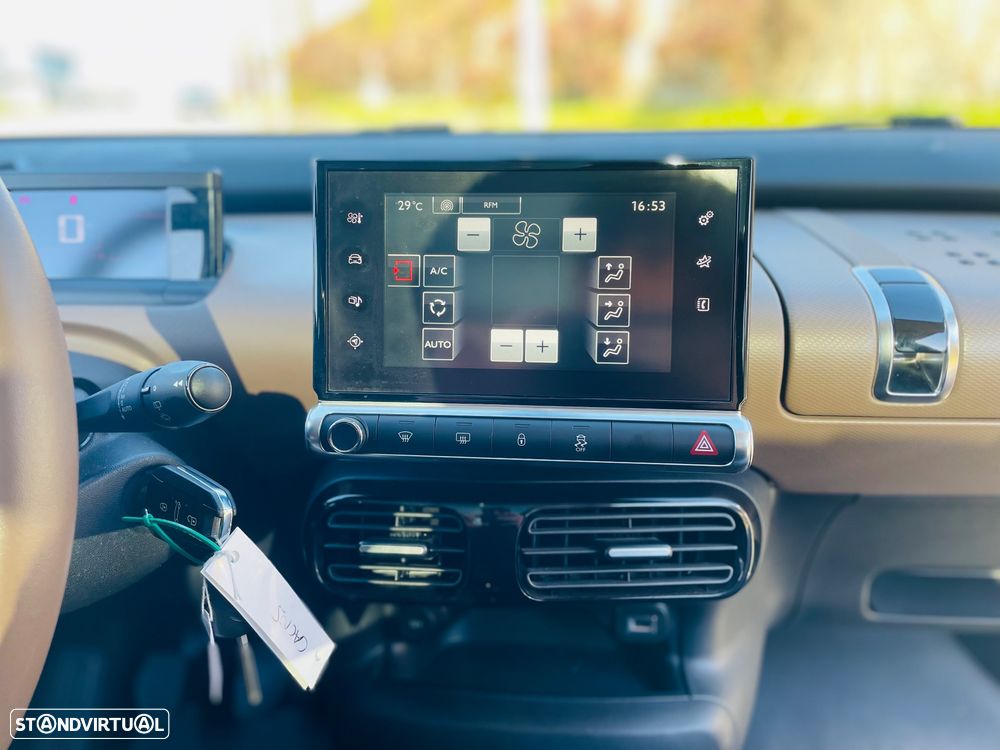 Citroën C4 Cactus 1.2 PureTech Shine - 8