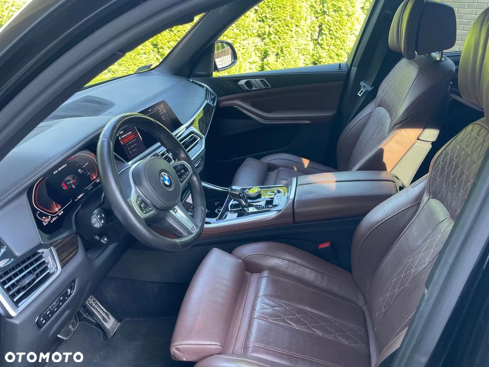 BMW X5 M 2019 photo 4