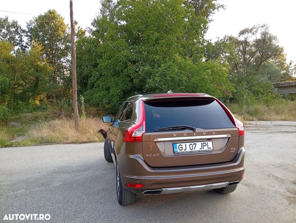 Volvo XC 60 D5 AWD Kinetic - 3