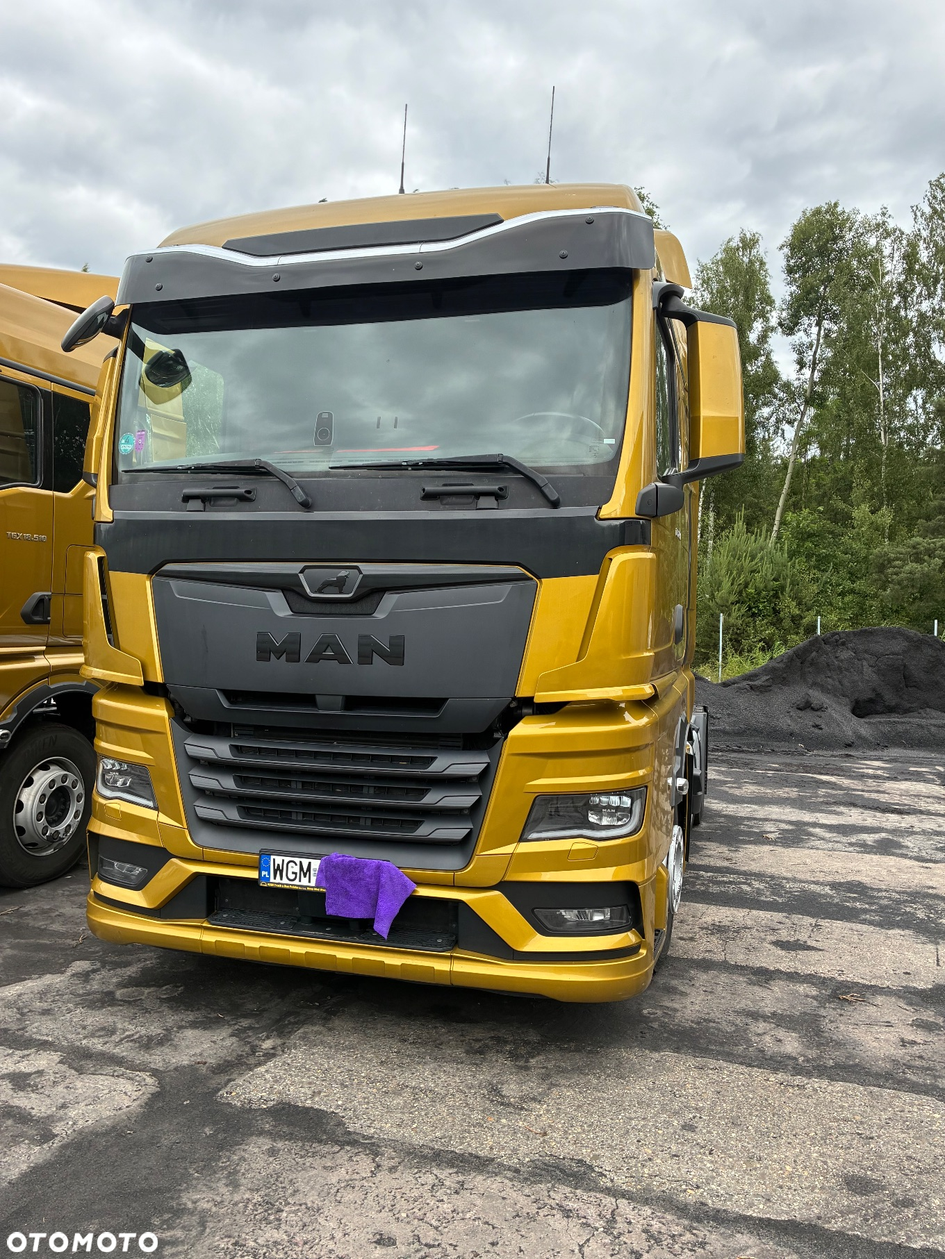 MAN TGX 18.510 - 3