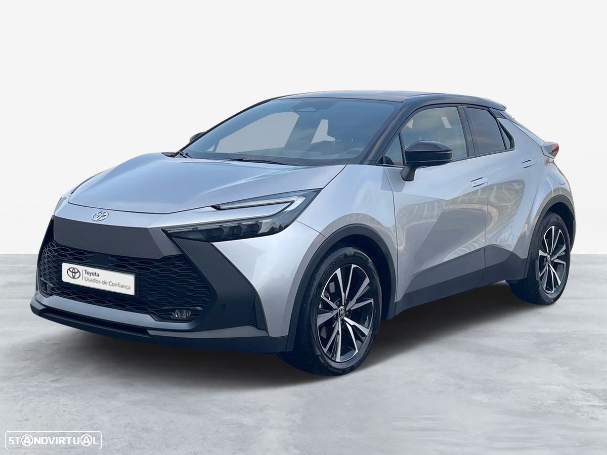 Toyota C-HR 1.8 Hybrid Square Collection - 1