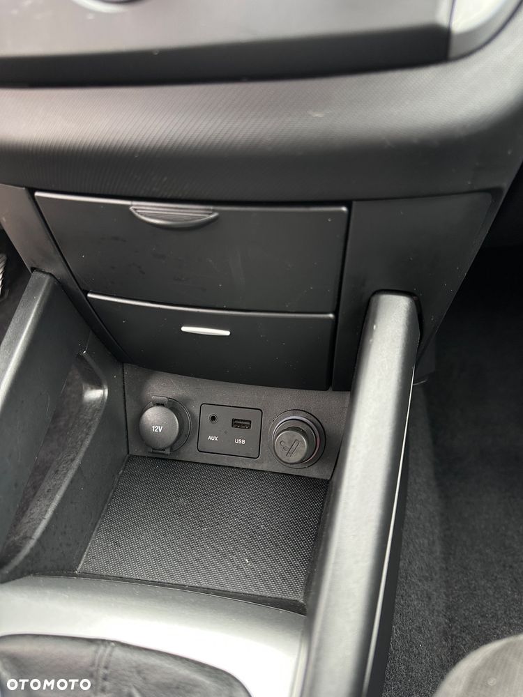 Kia Ceed 1.4 L Euro2012 - 31