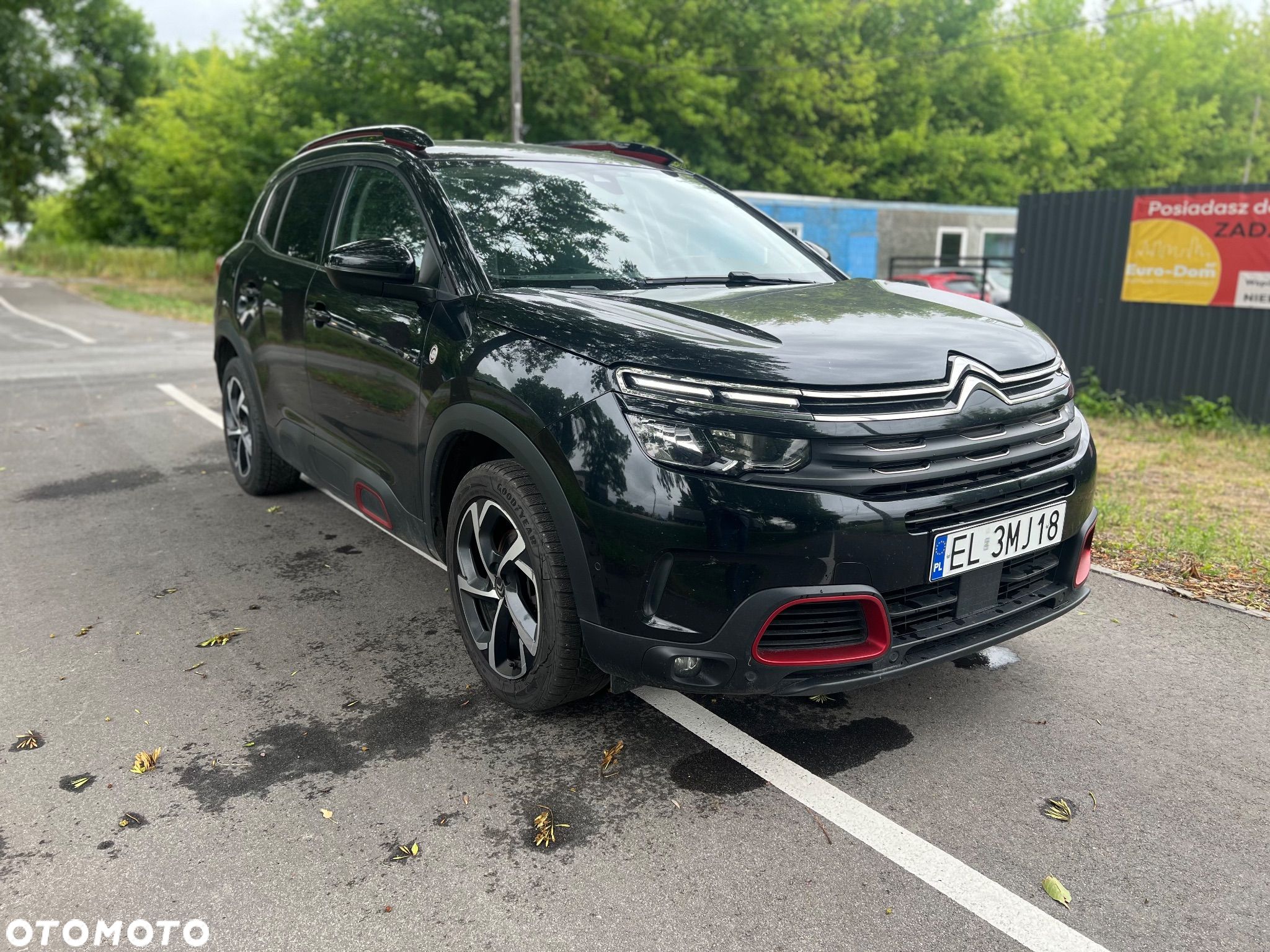 Citroën C5 Aircross 2.0 BlueHDi C-Series EAT8 - 1