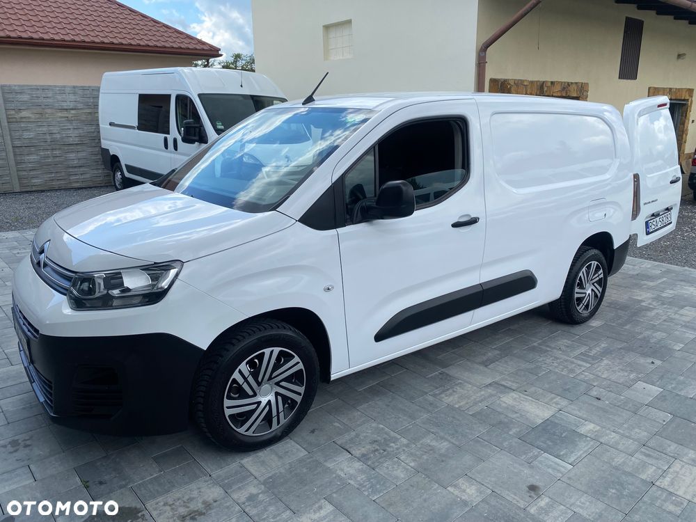 Citroën BERLINGO 1.6 HDI, MAX długi, 3-osobowy, klimatyzacja, zakupiony w salonie w Rzeszowie - 31