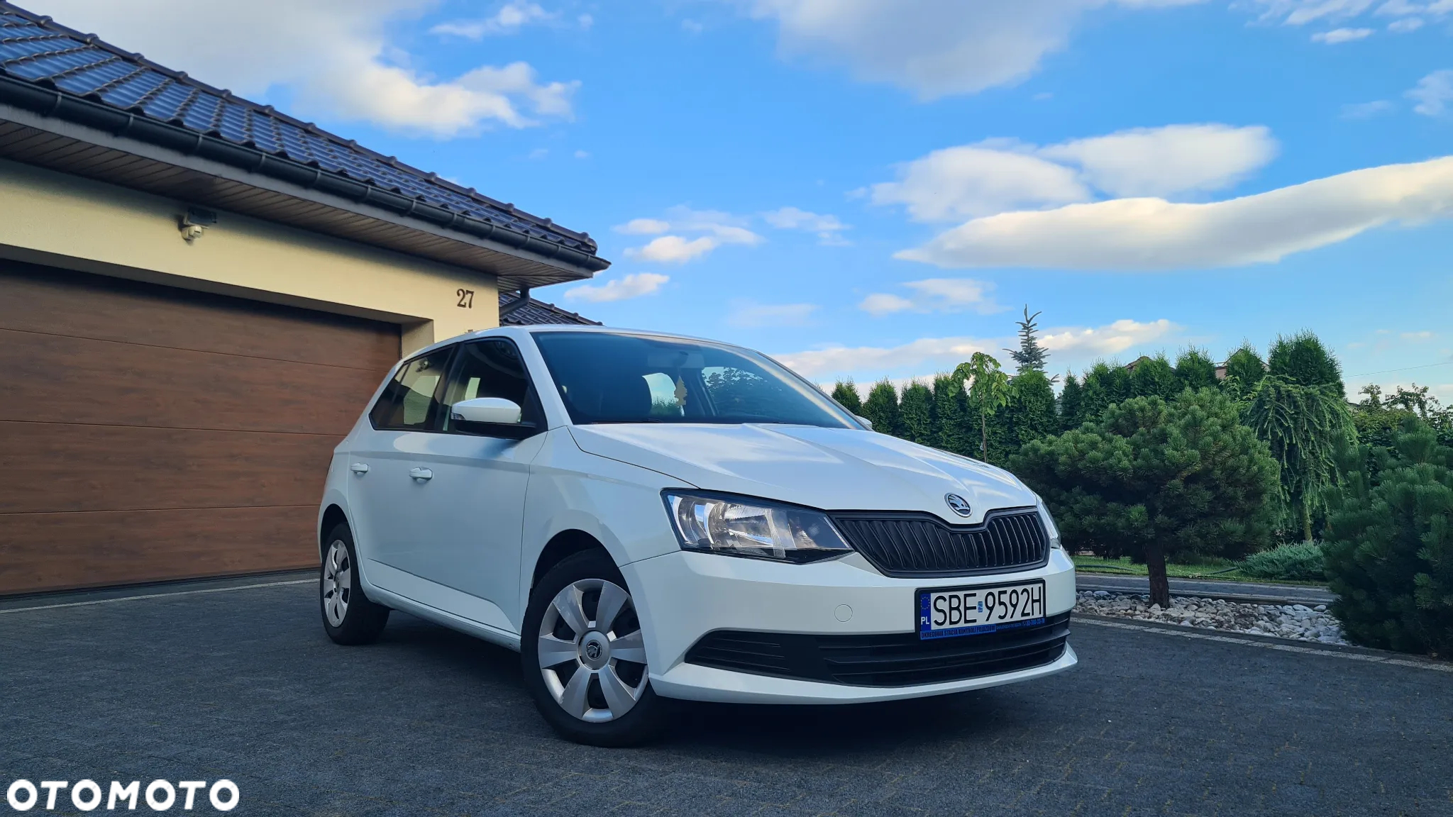 Skoda Fabia 1.0 Edition - 15
