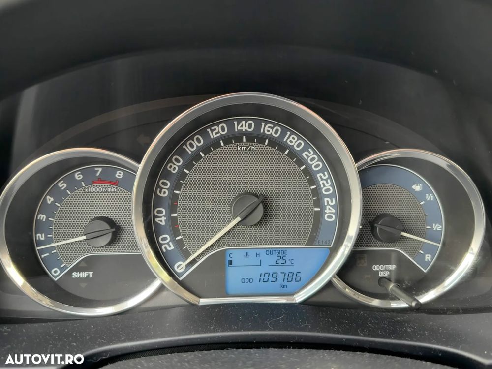 Toyota Corolla 1.6 Valvematic Luna - 5