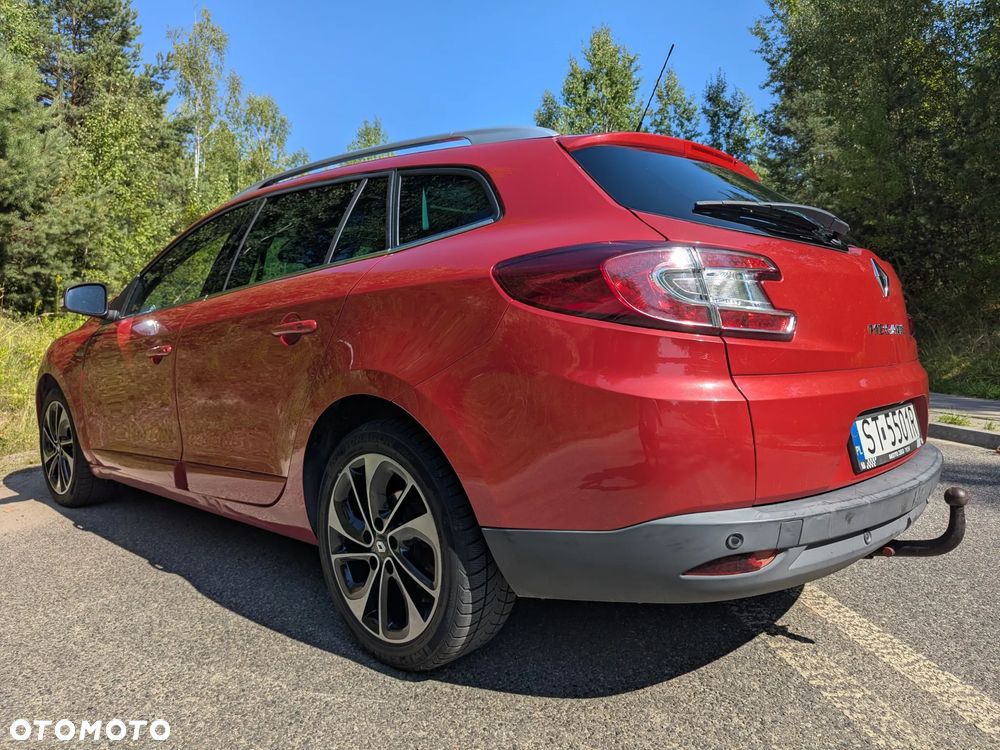 Renault Megane ENERGY TCe 130 BOSE EDITION - 11