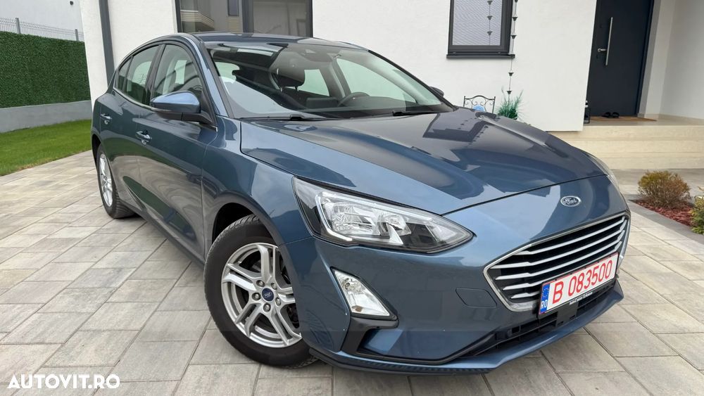 Ford Focus 1.0 EcoBoost Titanium - 3