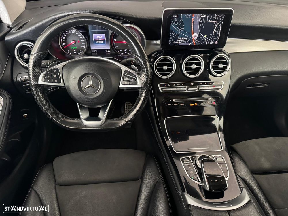 Mercedes-Benz GLC 250 d 4Matic 9G-TRONIC AMG Line - 18