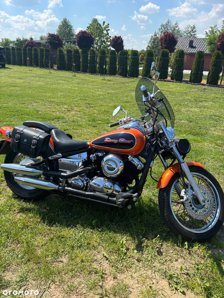 Yamaha Drag Star - 5