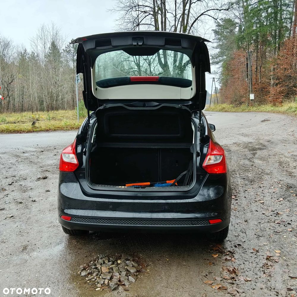 Ford Focus 1.6 TDCi Titanium - 5