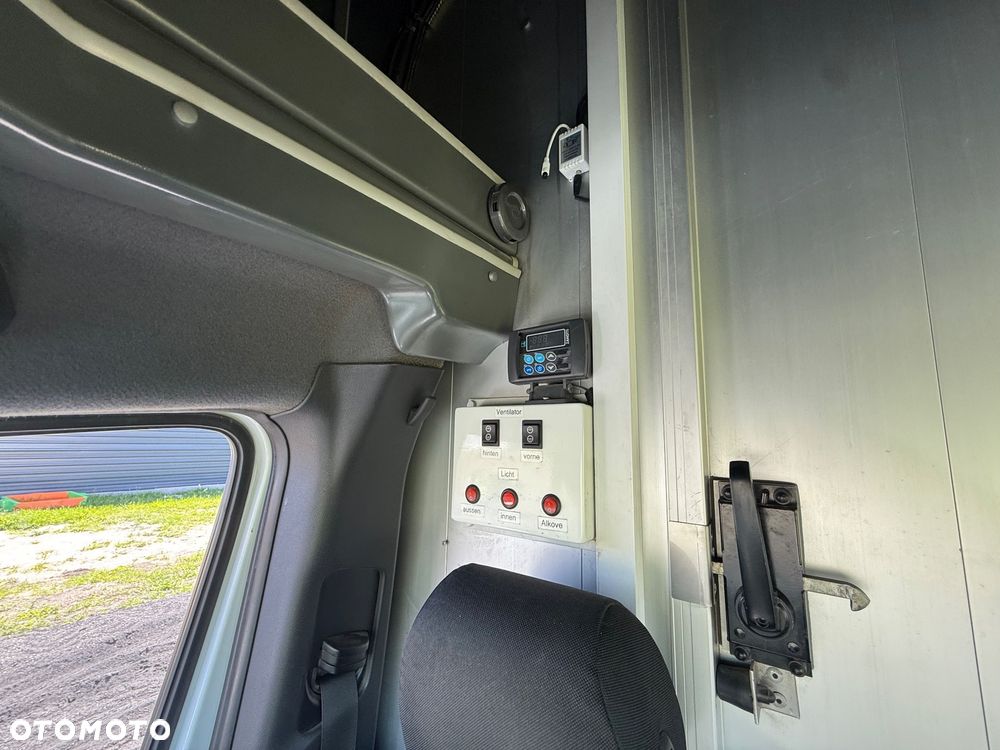 Mercedes-Benz Mercedes sprinter 319 cdi 3.0 V6 full opcja - 9