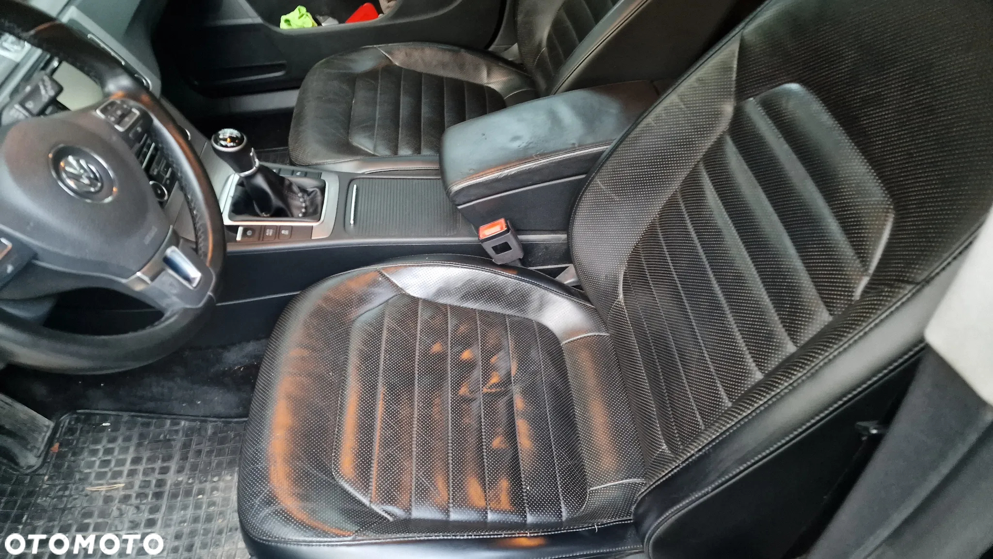 Volkswagen Passat Variant 1.6 TDI BlueMotion - 5