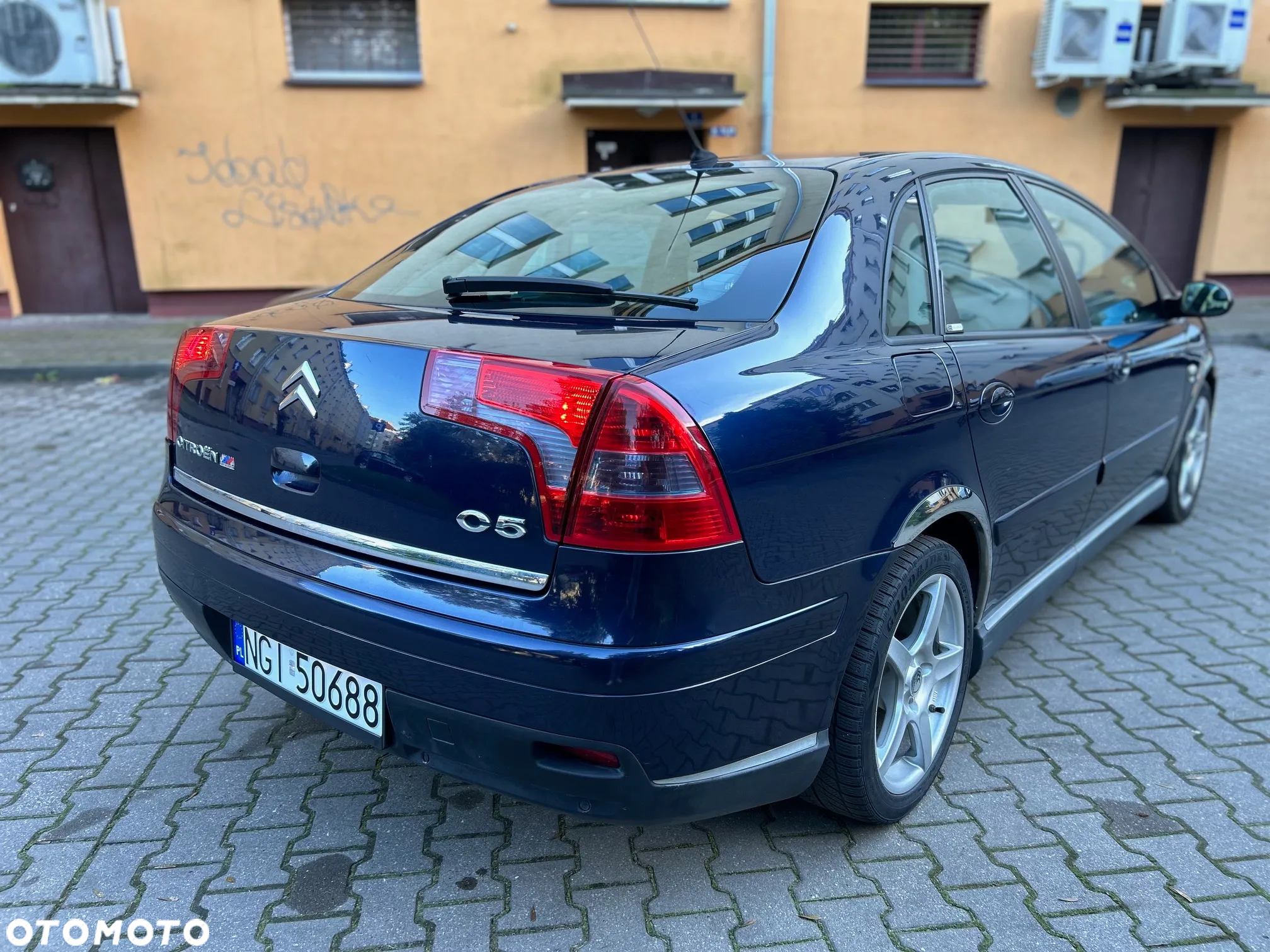 Citroën C5 - 5