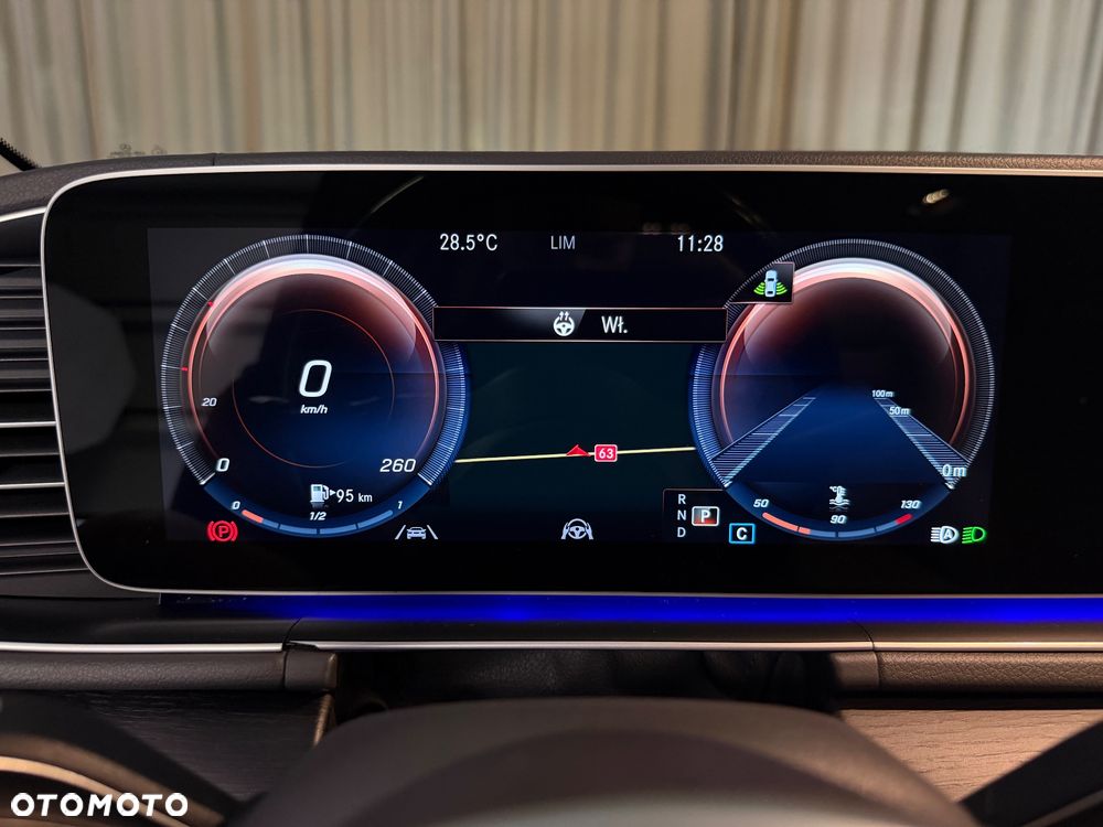 Mercedes-Benz GLS 400 d 4-Matic - 11