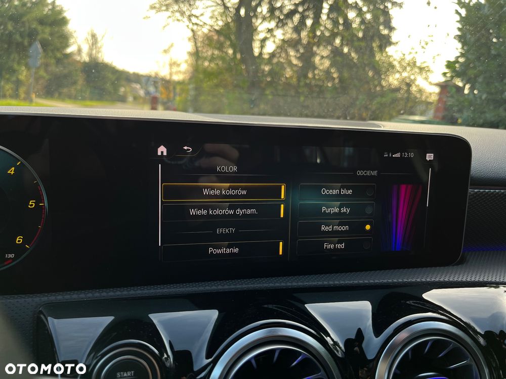 Mercedes-Benz Klasa A 200 d 8G-DCT Advanced AMG Line - 21