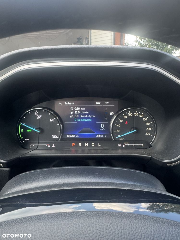 Ford Escape - 5