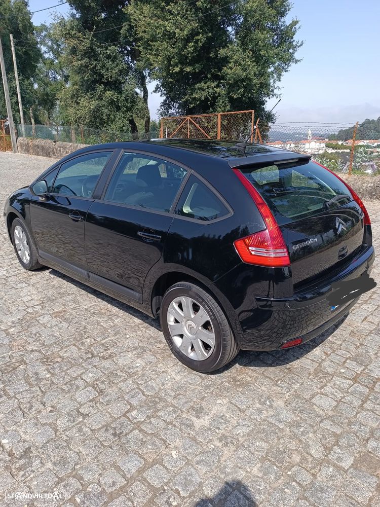 Citroën C4 - 21