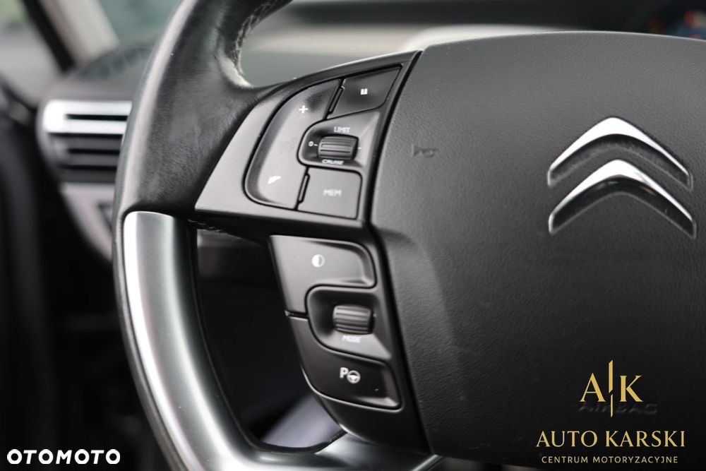 Citroën C4 Grand Picasso - 21