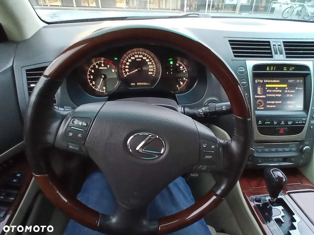 Lexus GS 430 Prestige - 6