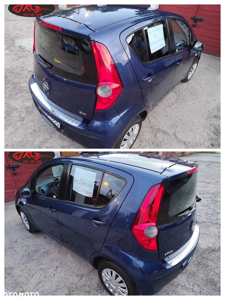 Opel Agila 1.2 Edition - 6