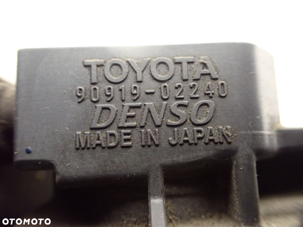 CEWKA ZAPŁONOWA TOYOTA YARIS I LIFT  90919-02240 - 5