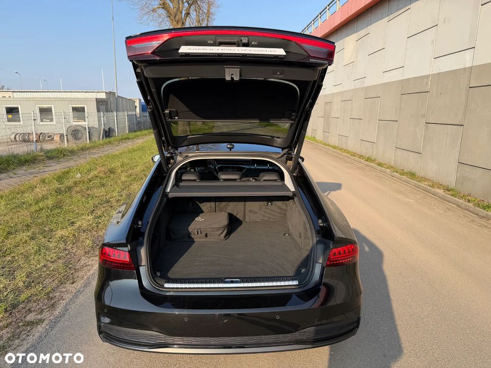 Audi A7 Sportback 55 TFSIe quattro S tronic - 14