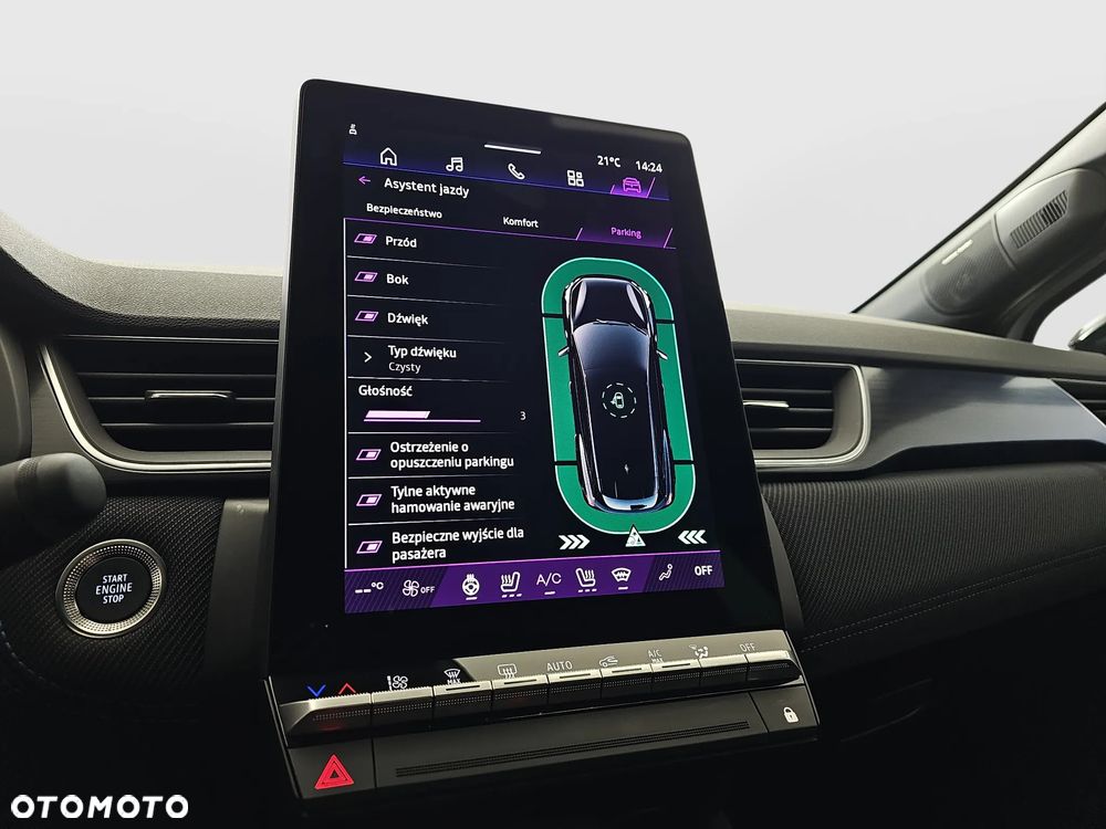 Renault Symbioz 1.8 E-Tech Full Hybrid 160 Esprit Alpine - 27
