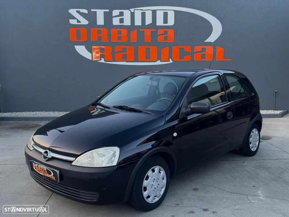Opel Corsa 1.0 12V City - 1