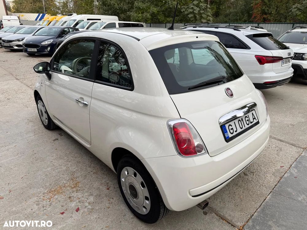 Fiat 500 1.2 Pop - 13