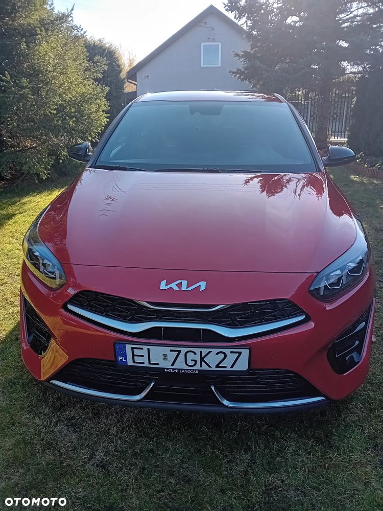 Kia Ceed 1.5 T-GDI GT-Line DCT - 2