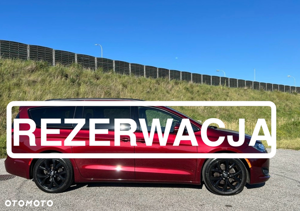 Chrysler Pacifica