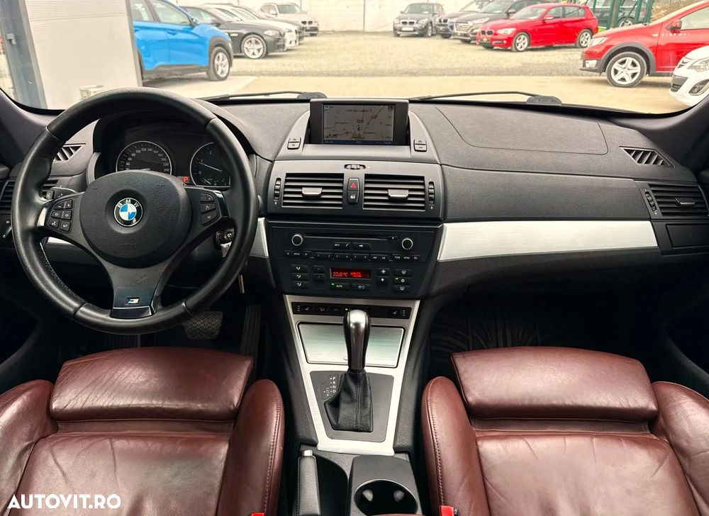 BMW X3 xDrive20d Aut. - 7