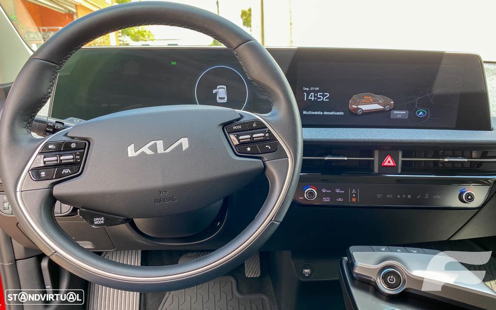 Kia EV6 77,4-kWh GT-line - 21