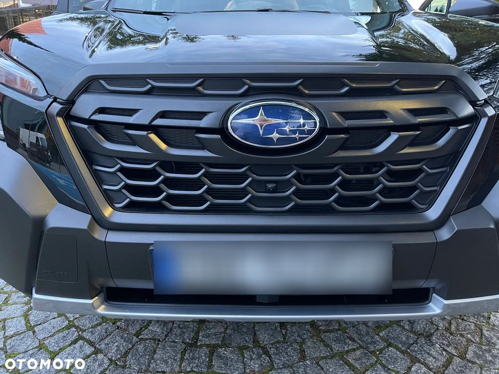 Subaru Forester - 14