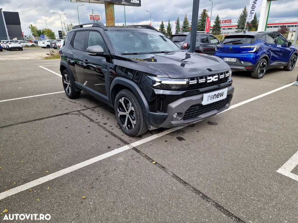 Dacia Duster HEV 140 Journey - 5