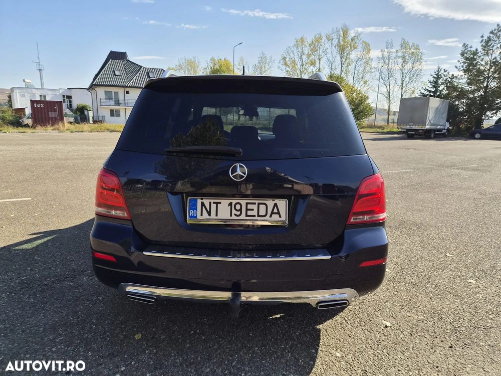 Mercedes-Benz GLK - 8