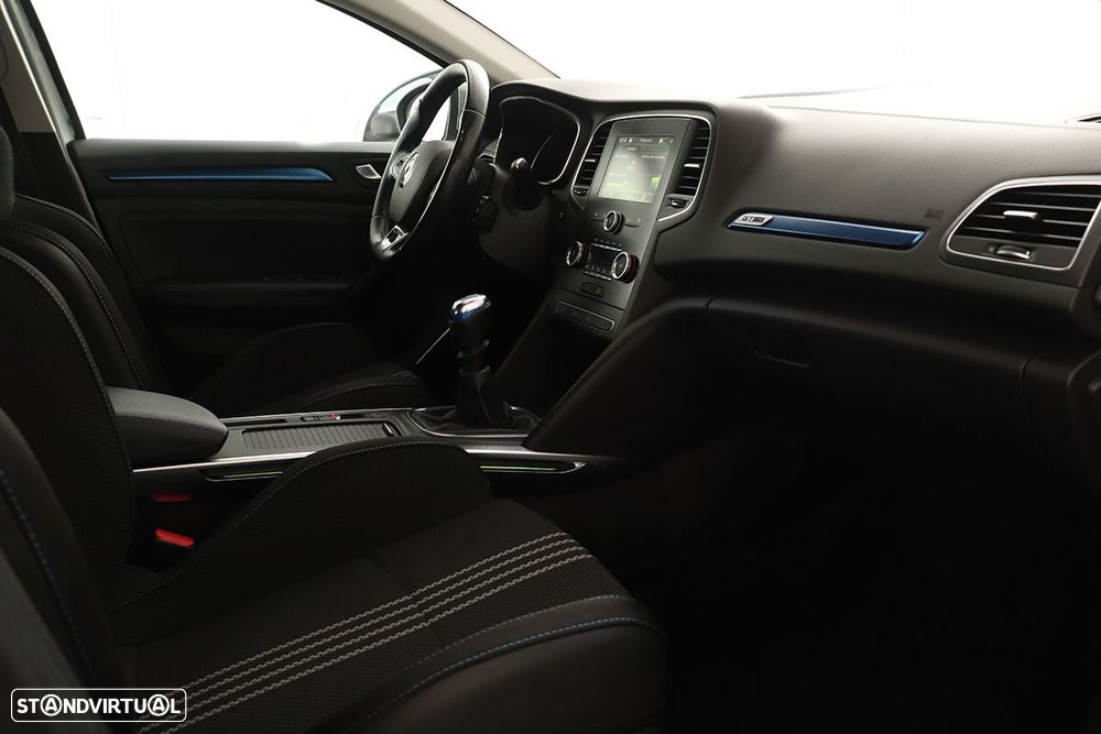 Renault Mégane Sport Tourer 1.5 Blue dCi GT Line - 20