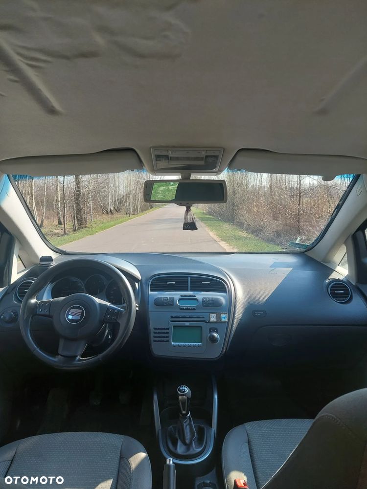 Seat Altea XL 2.0 TDI DPF Stylance - 10