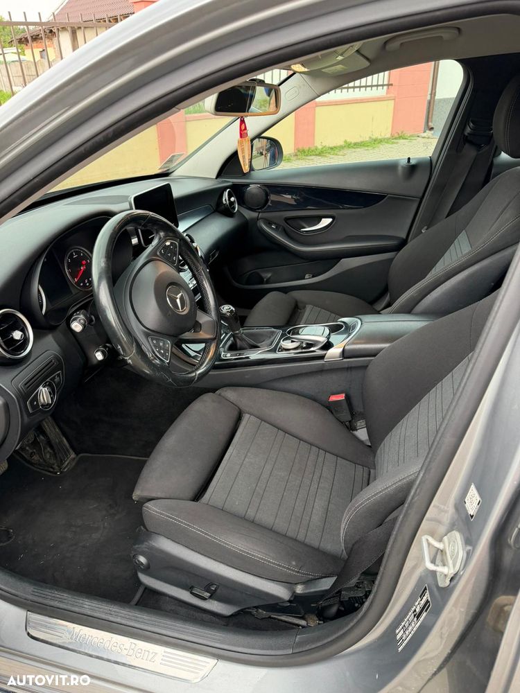 MERCEDES-BENZ C-Class 2015 — imagine 5