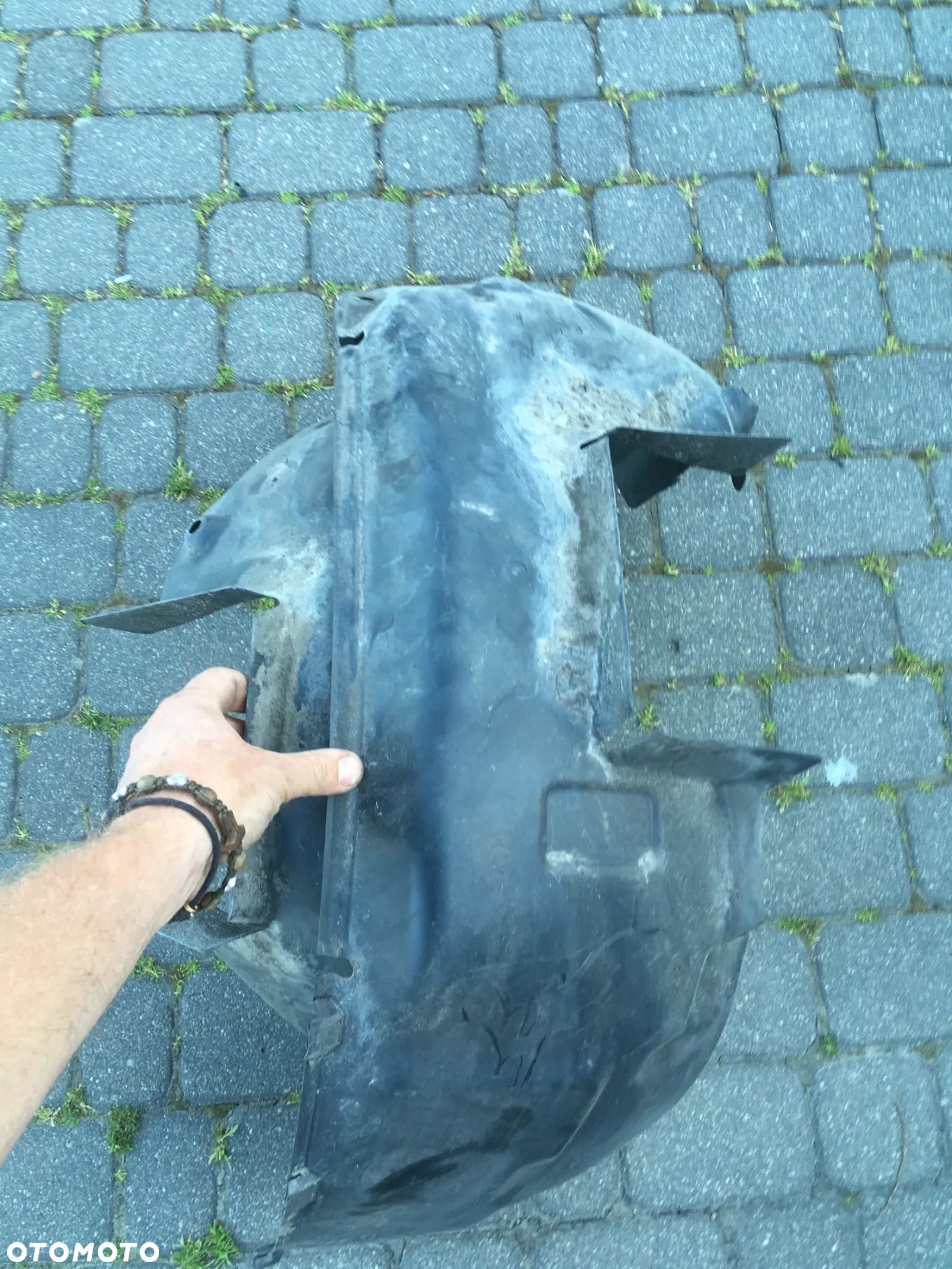 OPEL MERIVA A Z157 PRZÓD KOMPLETNY MASKA LAMPA REFLEKTOR LAMPA PRZÓD - 5