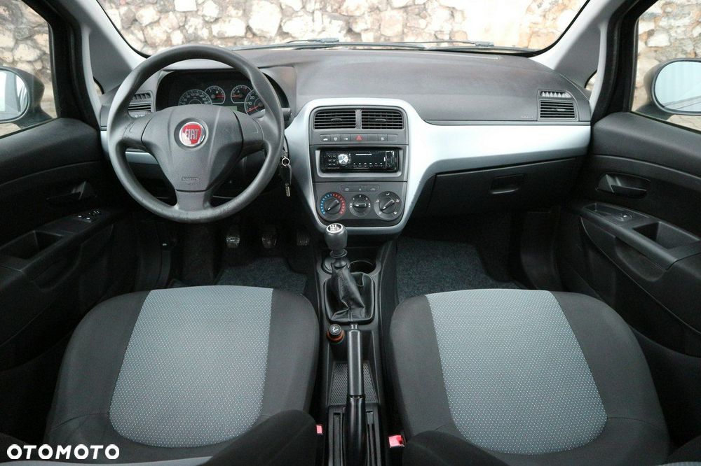 Fiat Grande Punto 1.2 8V Dynamic - 2