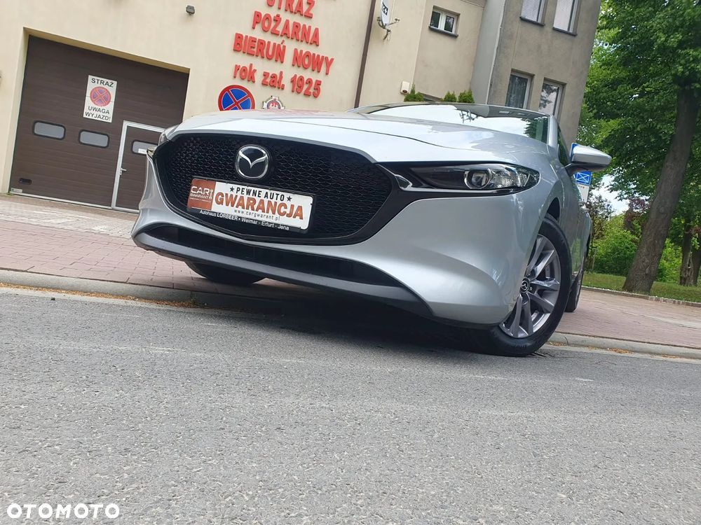 Mazda 3 SKYACTIV-G 2.0 M-Hybrid - 37